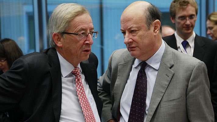 Informativo 24h - Reunión del Eurogrupo en Bruselas