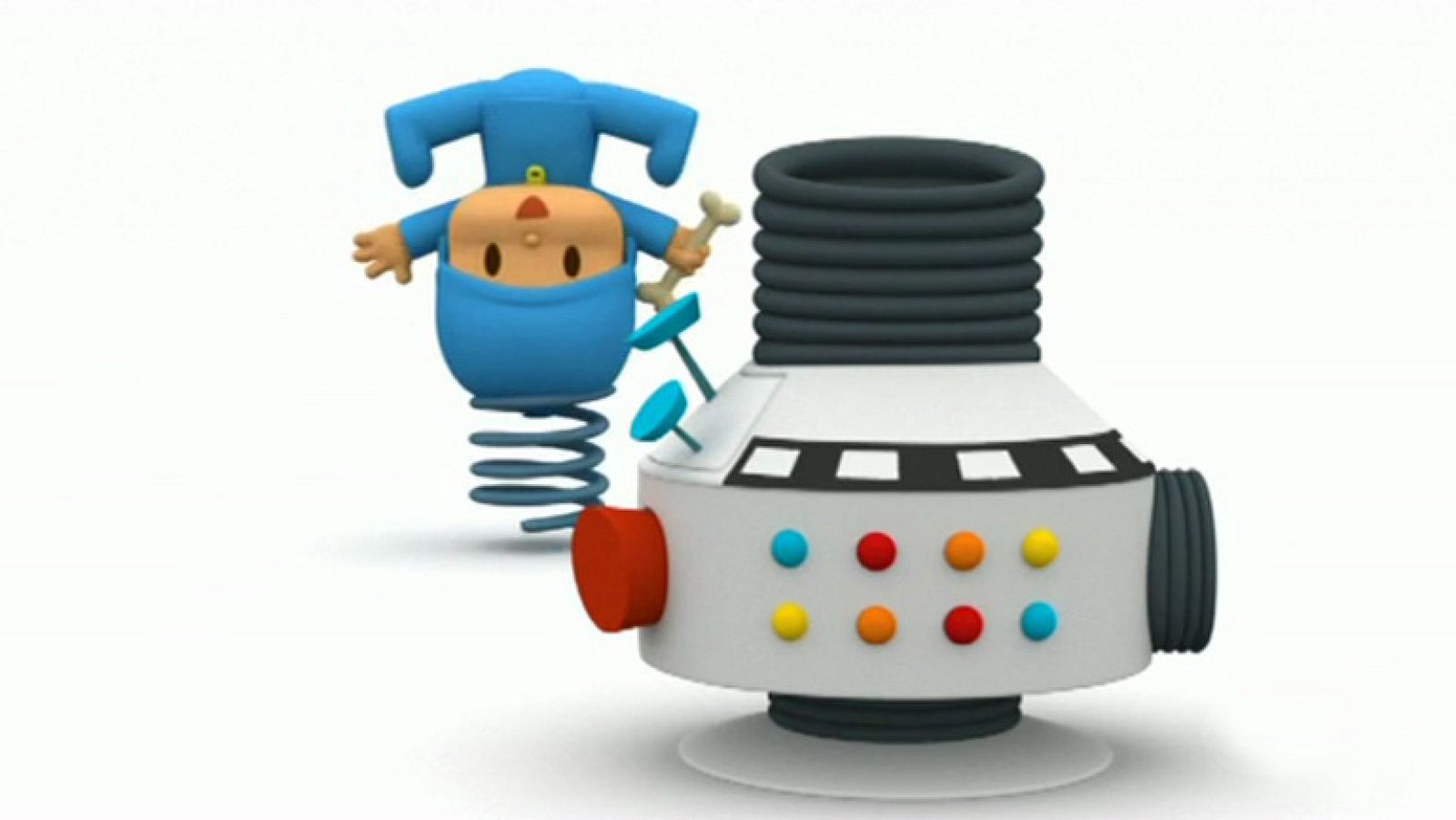 Pocoyó - La mezcladora loca - RTVE.es - Pocoyo | Ver