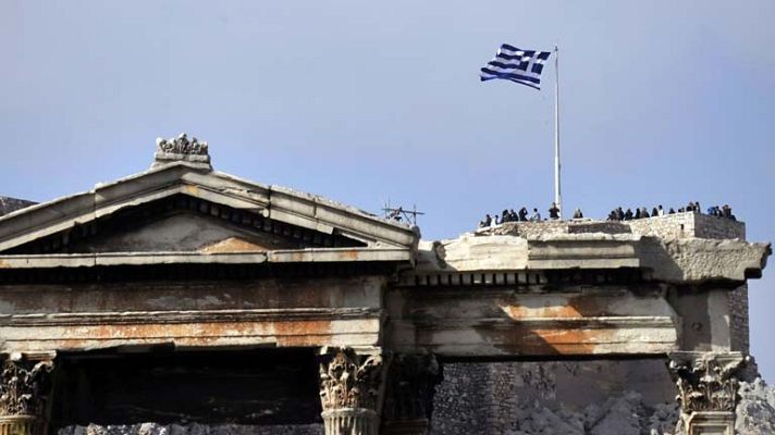 Informativo 24h - El gobierno de unidad griego convocará elecciones el 19 de febrero