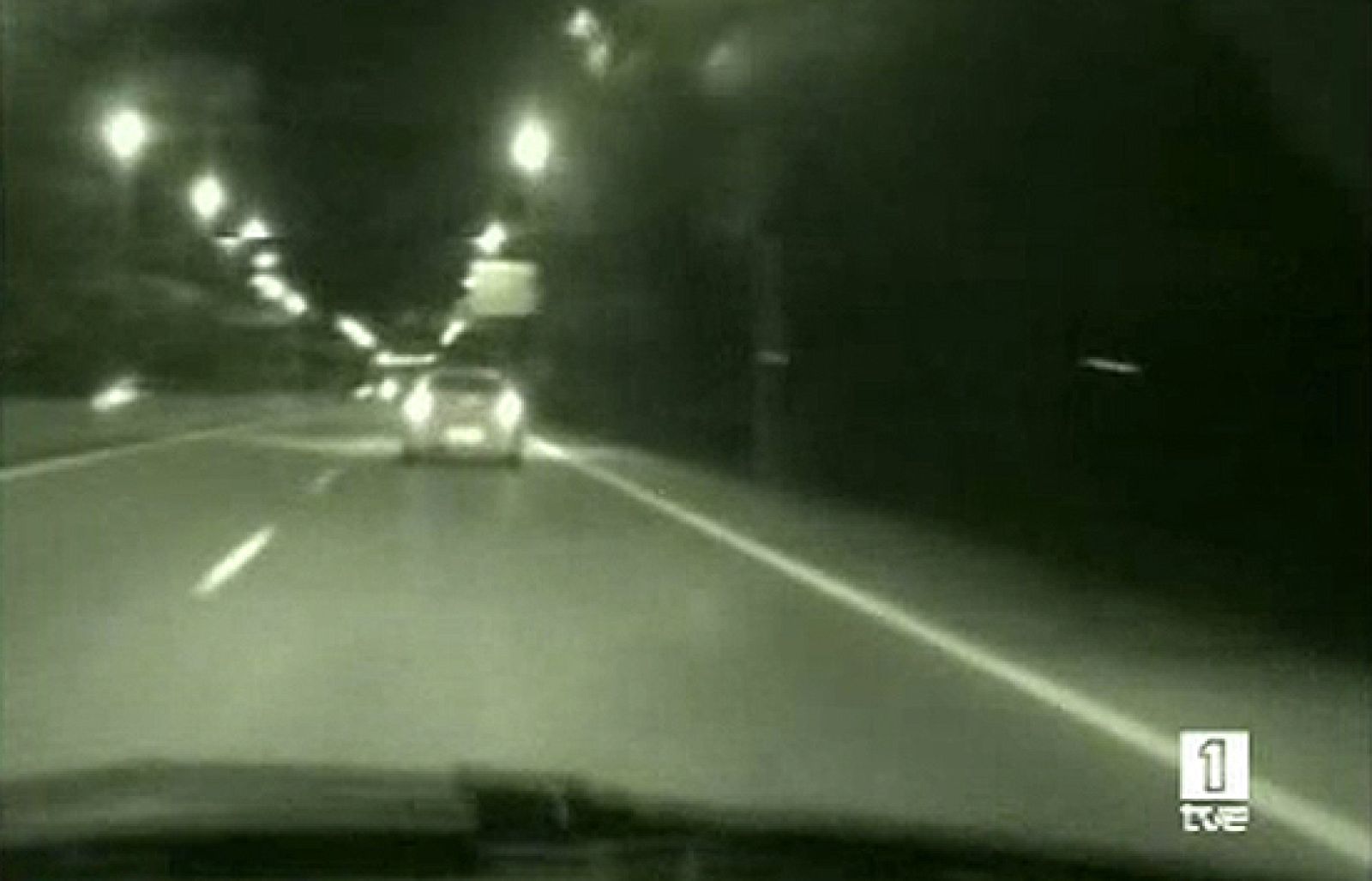 Destrozan radares en Cataluña | Ver