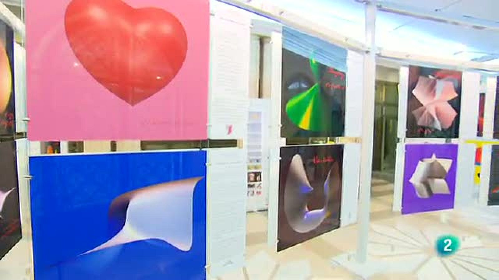 La aventura del saber. Exposición "Imaginary"