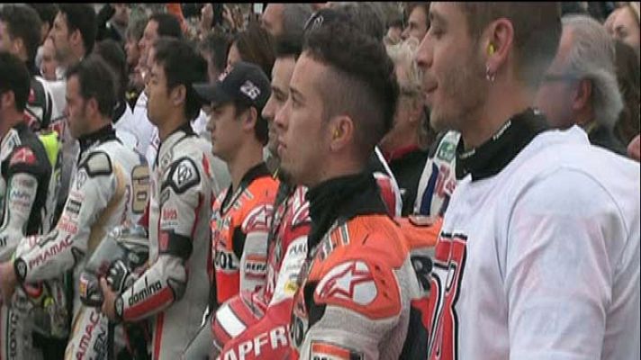 +Gente - Mucho ruido en honor a Simoncelli
