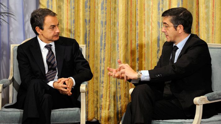 Informativo 24h - Zapatero asegura que seguirá "con gran interés" el debate pero no se pronuncia sobre el ganadoruncia sobre el g