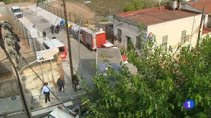 L'Informatiu - Catalunya en 2' - 07/11/11