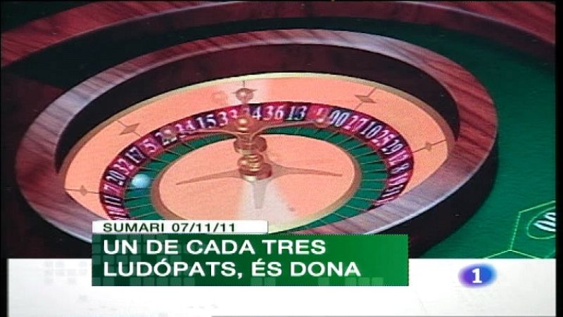 La Comunidad Valenciana en 2' - 07/11/11 - Ver ahora