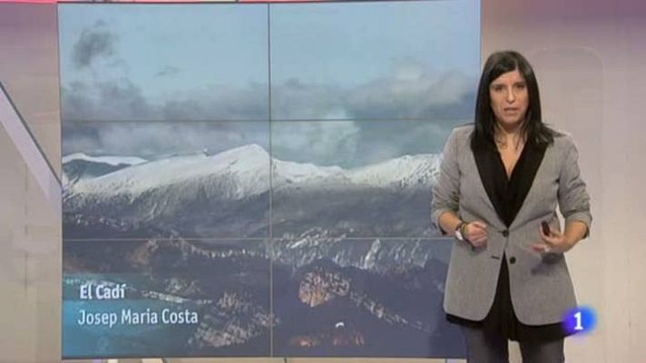 L'Informatiu - El temps - 07/11/11