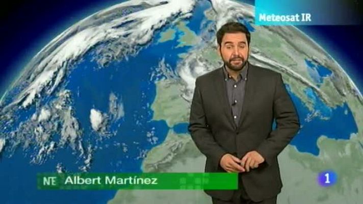 Noticias de Extremadura - El tiempo en Extremadura - 07/11/11