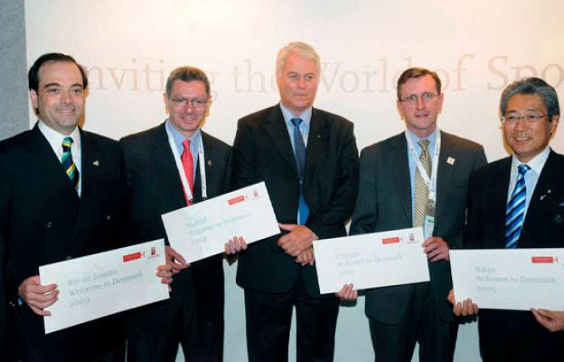  - Madrid, la segunda mejor sede