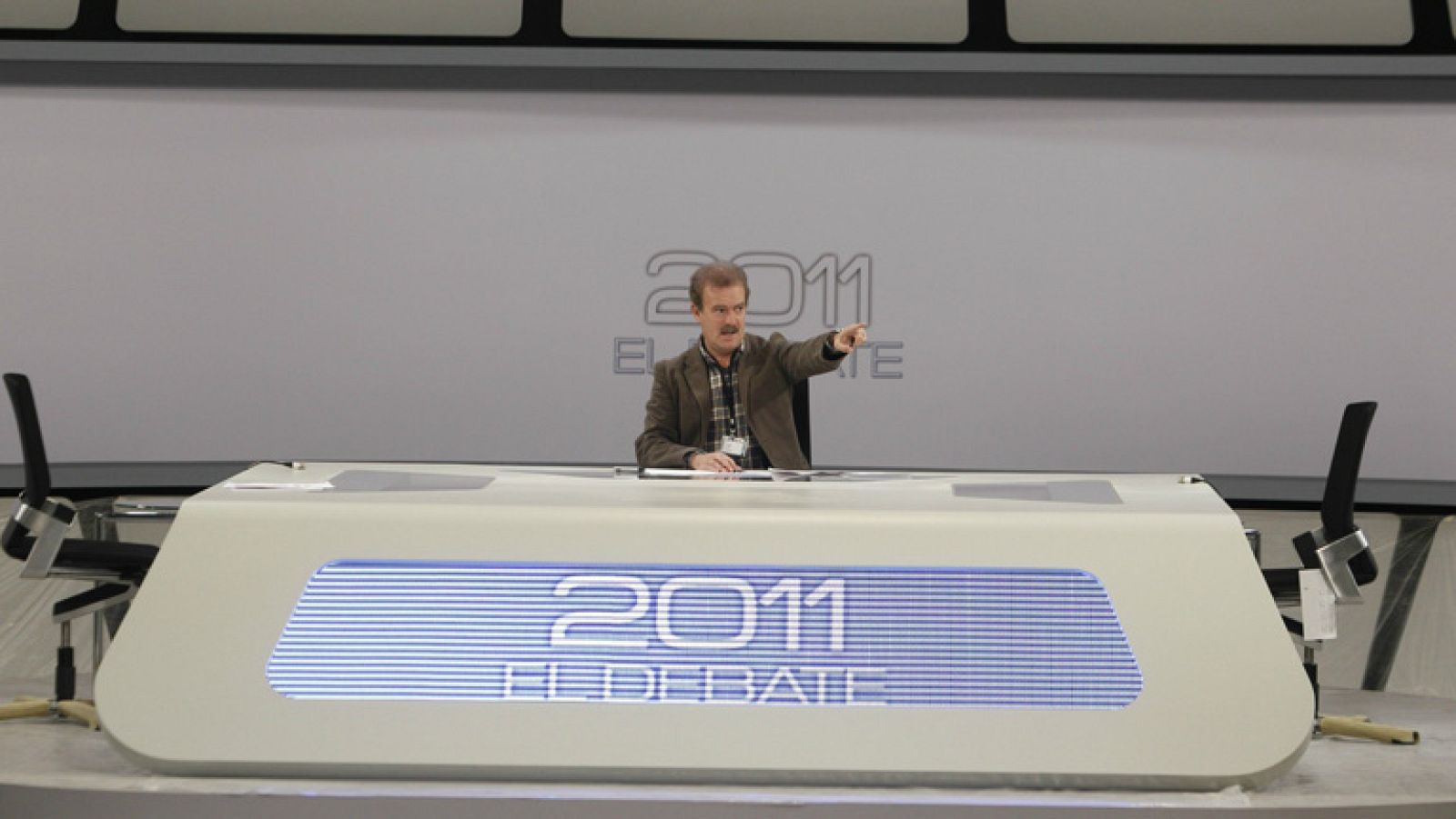 Telediario 1 en cuatro minutos - 07/11/11