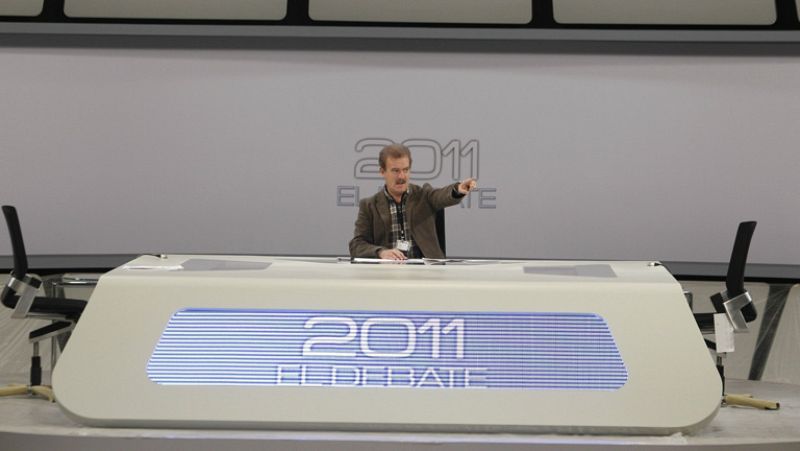 Telediario 1 en cuatro minutos - 07/11/11