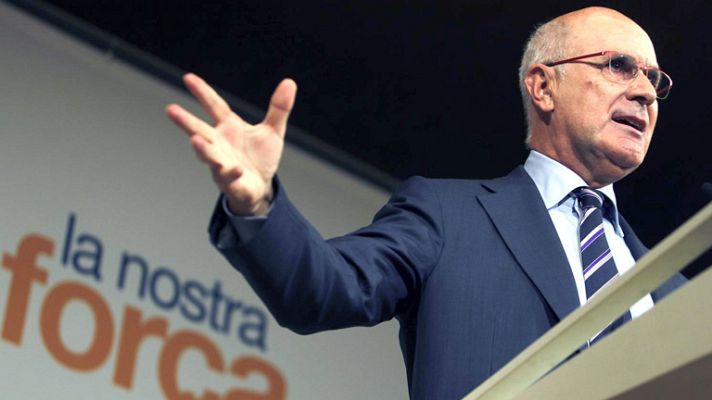 Telediario 1 - Para el resto de partidos políticos, el debate a dos no es representativo