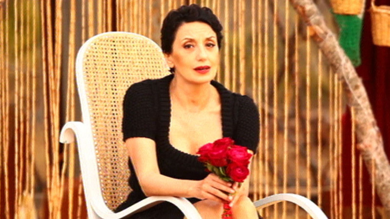 Luz Casal publica "Un ramo de rosas"