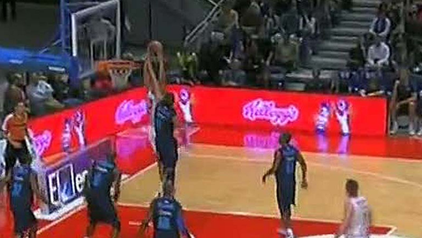 Las 3 mejores canastas de la Liga Endesa | Ver