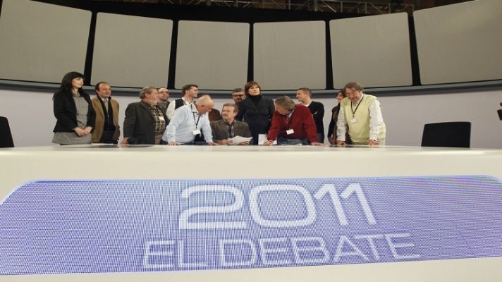 Telediario 1 - Telediario - 15 horas - 07/11/11