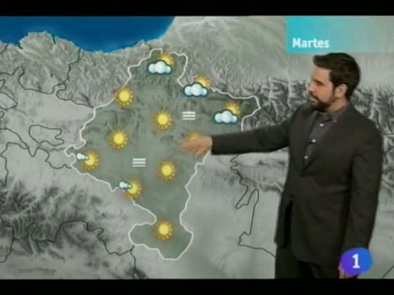 El Tiempo en Navarra - 07/11/11 | Ver