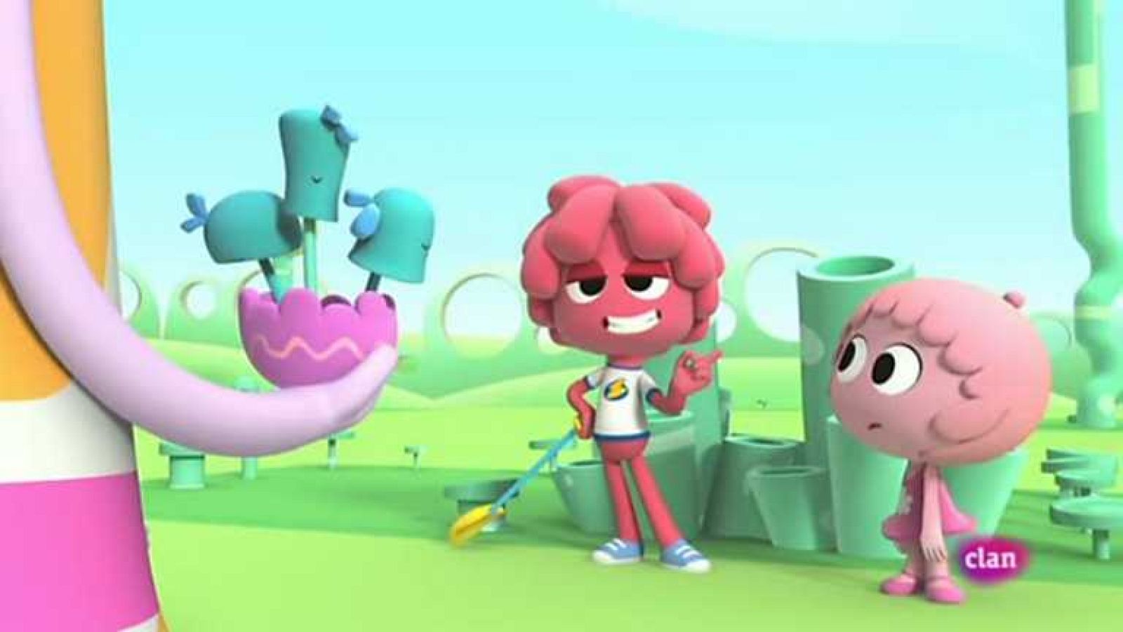 Jardinero al instante - Jelly Jamm | Ver