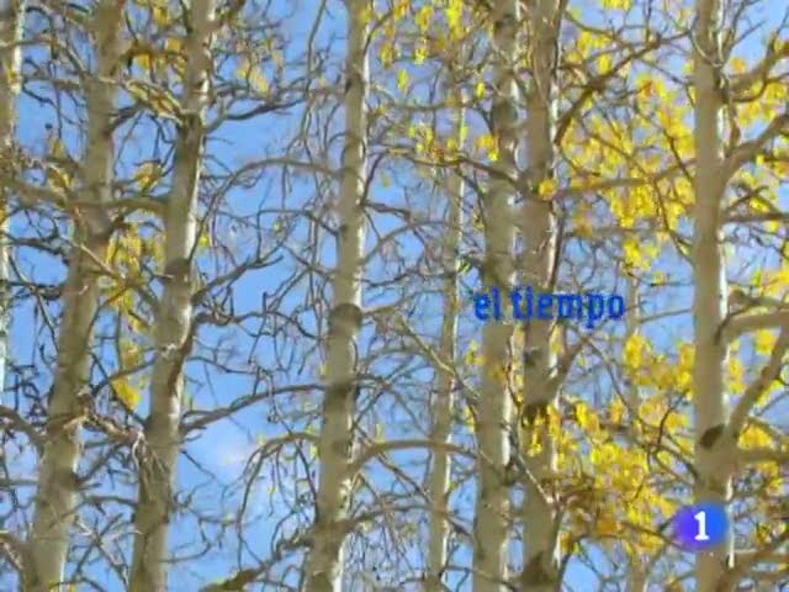 El tiempo en Cantabria - 07/11/11