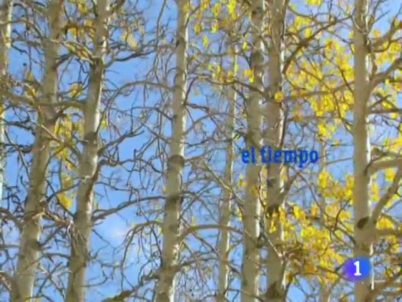 El tiempo en Cantabria - 07/11/11