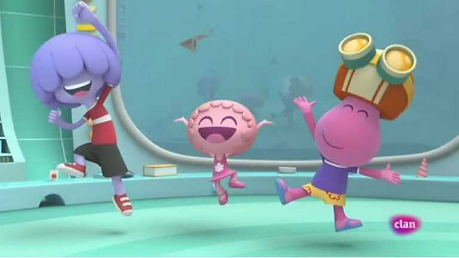 La fiesta de mina - Jelly Jamm | Ver