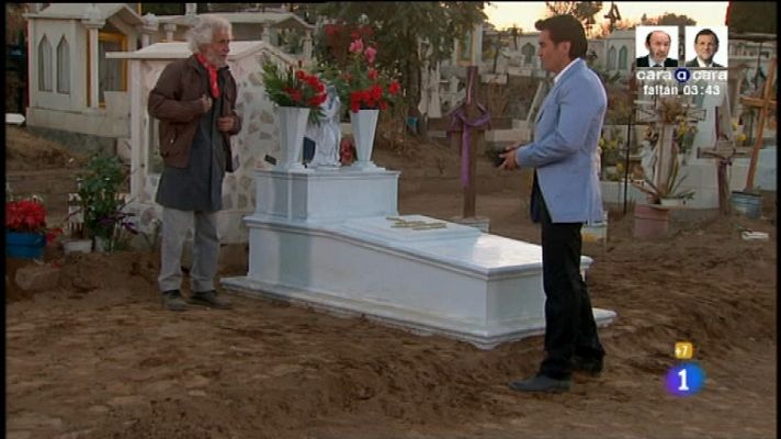 La fuerza del destino - Capítulo 32