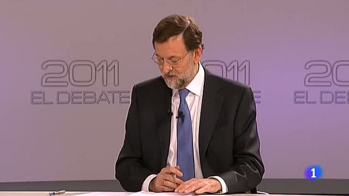  - Rajoy sobre economía