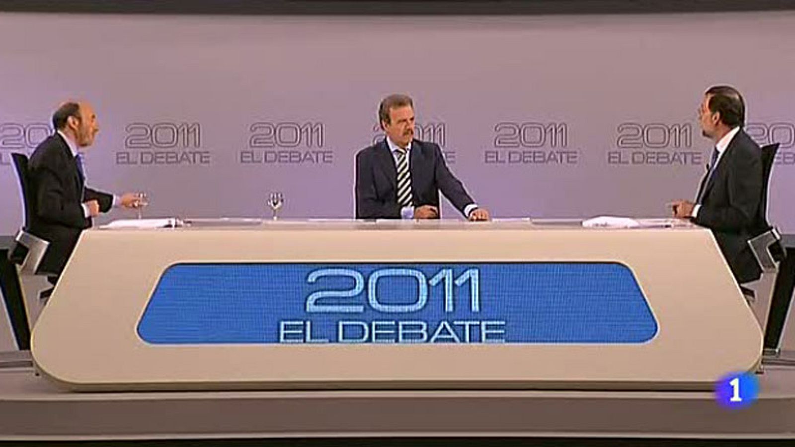 El candidato a la Presidencia del PP, Mariano Rajoy habla de las propuestas educativas de su partido
