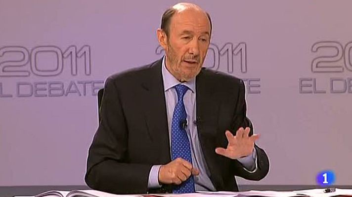  - Alfredo P. Rubalcaba le pide a Mariano Rajoy que retire el recurso constitucional contra la ley del matrimonio homosexual