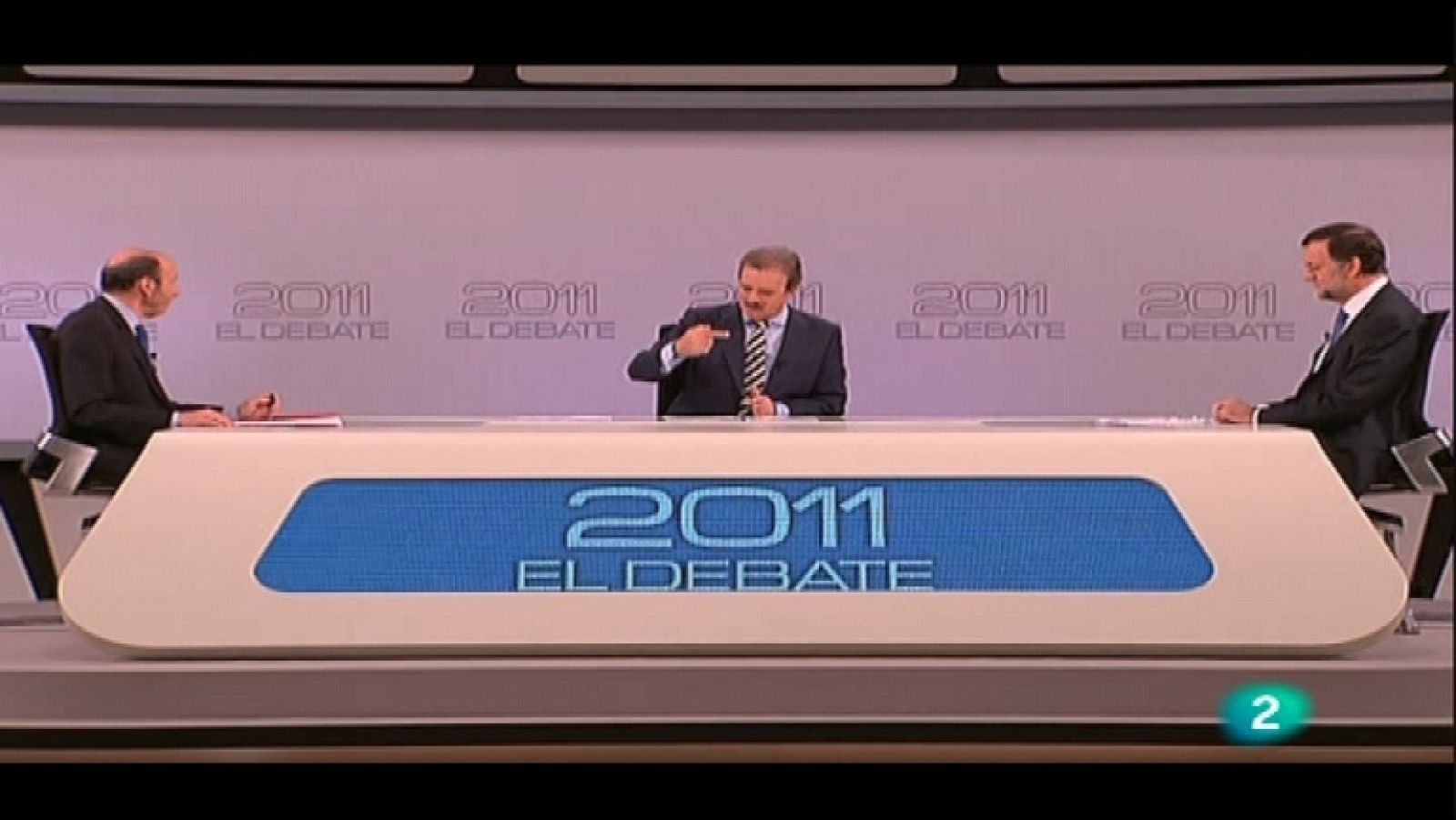 La 2 Noticias  - 07/11/11- Ver ahora