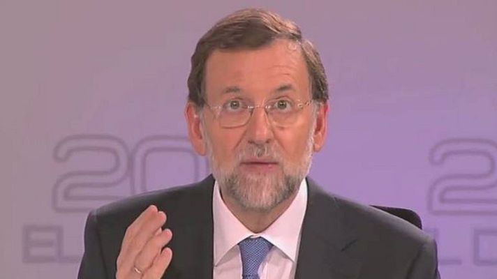  - Conclusiones de Rajoy en el debate electoral 2011