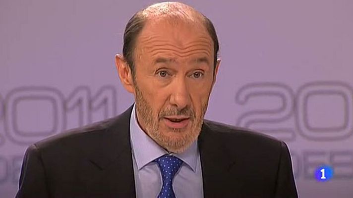  - Alfredo P. Rubalcaba: "Usted miente"