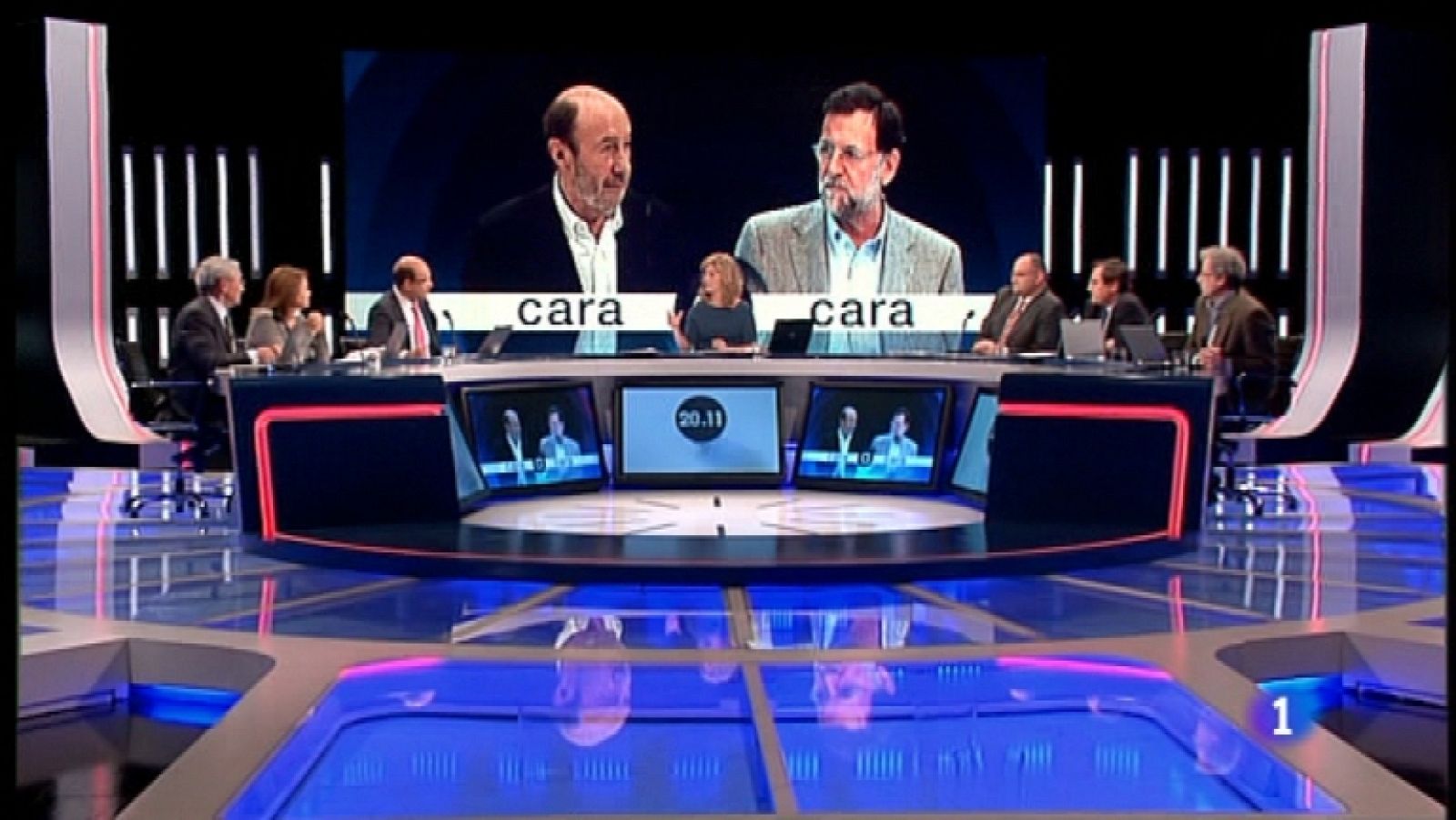 59 Segundos - 07/11/11 - Ver ahora