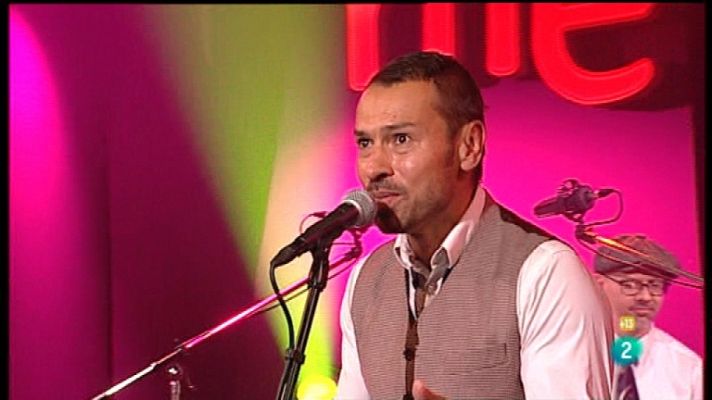 Los conciertos de Radio 3 en La 2 - Si Cranstoun