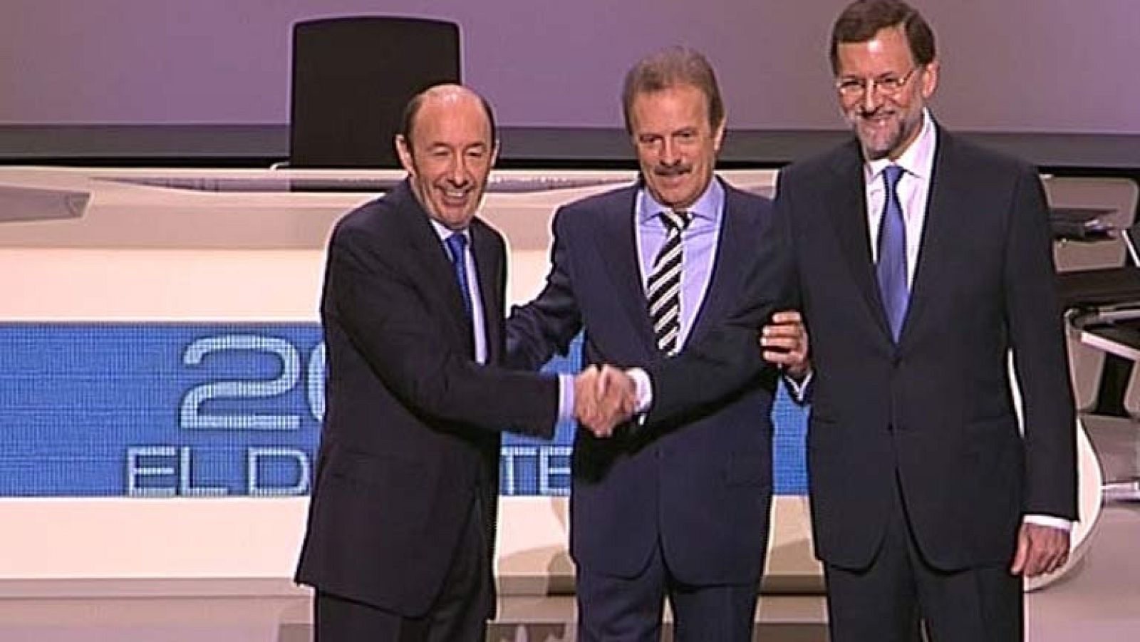 Las políticas sociales han ocupado el segundo bloque debate | Ver