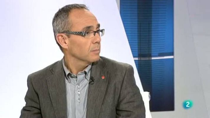 L'Informatiu - Eleccions 2011 - Joan Coscubiela