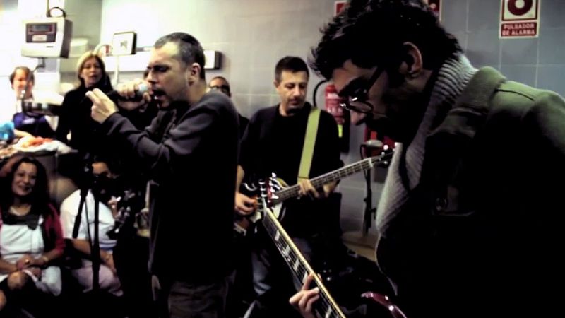 Iván Ferreiro en tu curro - Toda la verdad - La radio que se ve | Ver