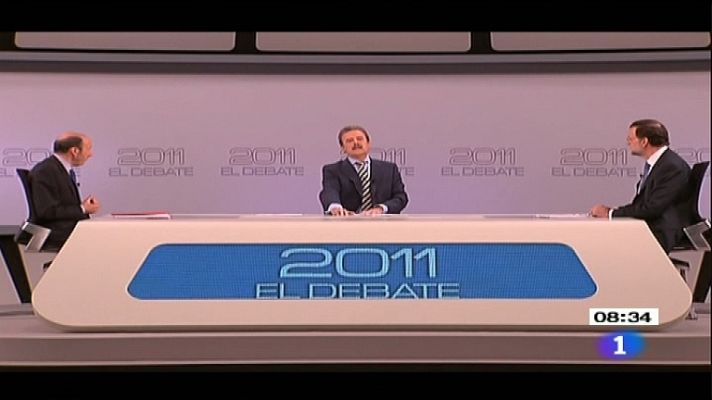 Telediario 1 - Telediario - 8.30 horas - 08/11/11