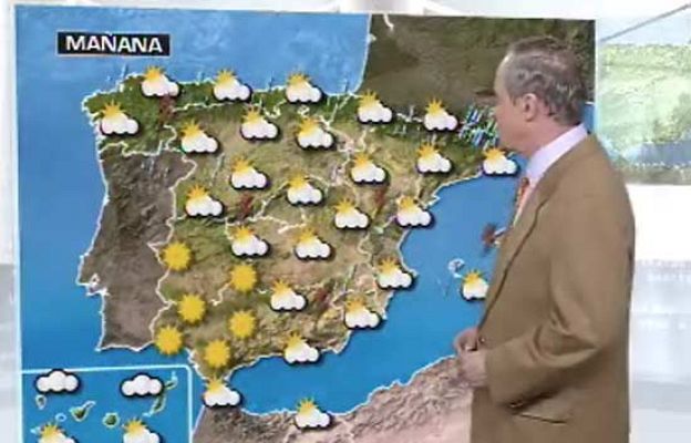 El tiempo - El Tiempo - 04/06/08