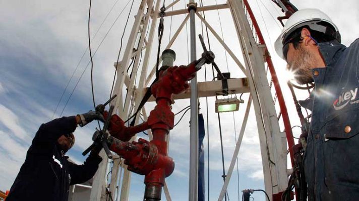 Informativo 24h - Repsol descubre su mayor yacimiento en Argentina