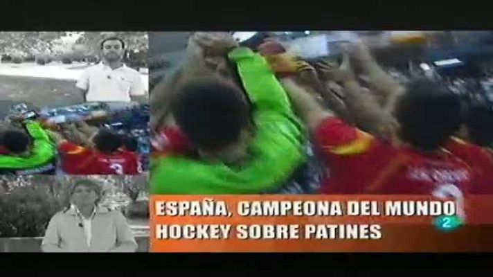 RTVE responde - "Poca atención al hockey"