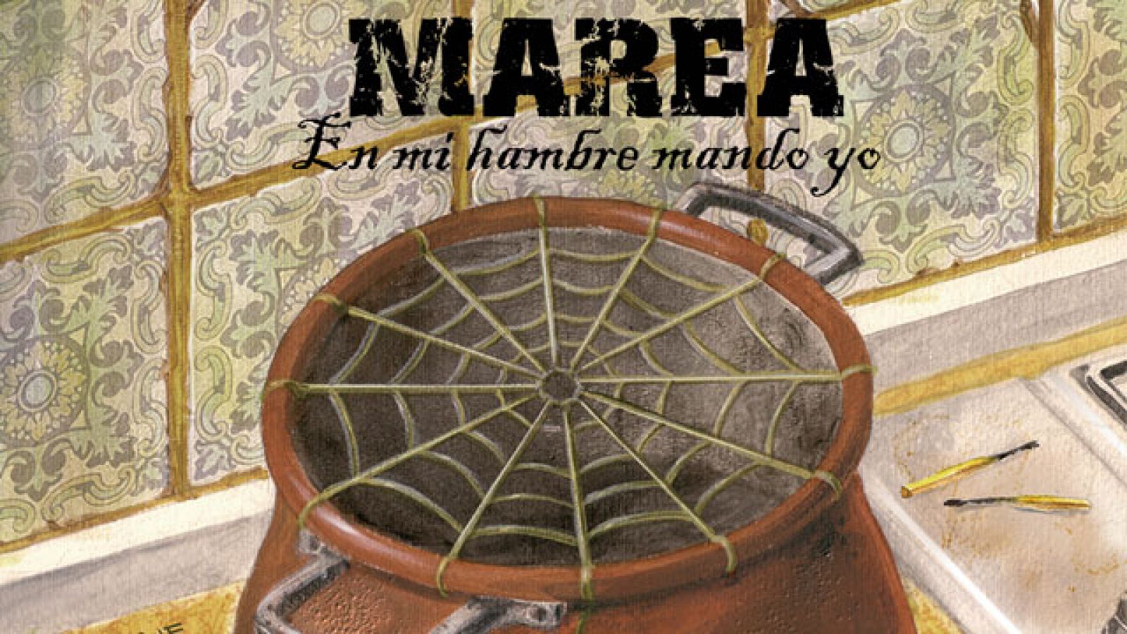 Single "Bienvenido al secadero", incluido en el álbum 'En mi hambre mando yo' de Marea. Es uno de los Discos del año 2011 de TVE