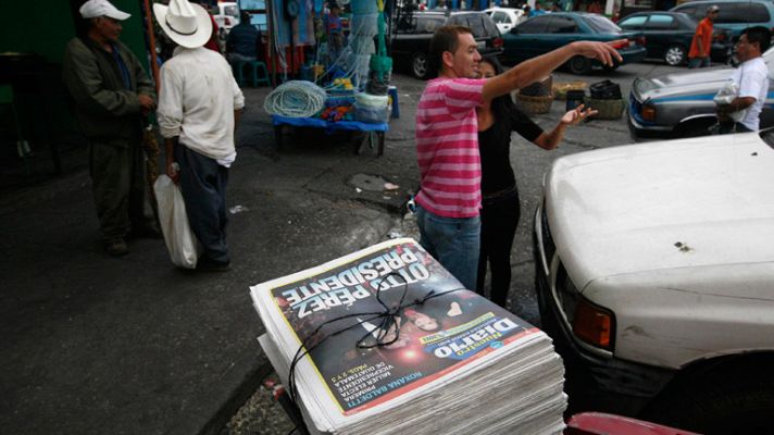 Informativo 24h - Guatemala espera que el nuevo presidente cumpla sus promesas