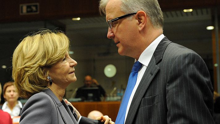  - Salgado: España no será multada