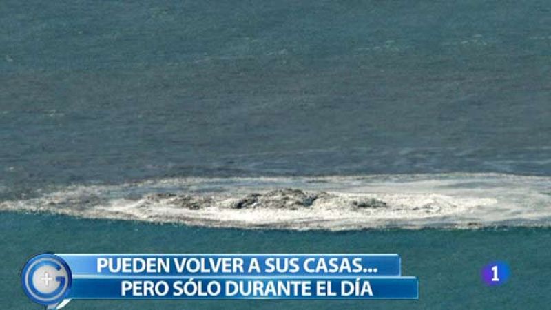 Más Gente - El Cabildo de El Hierro costeará necesidades de los evacuados por la erupción