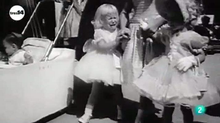 tres14 - El llanto del bebé