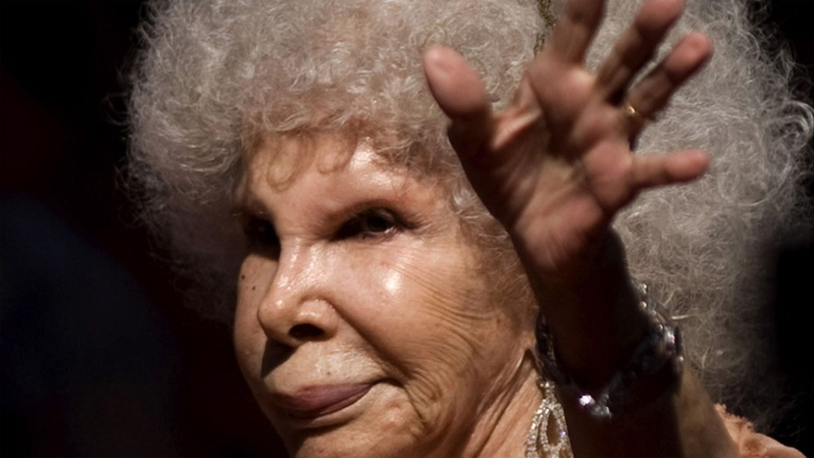 "Cayetana está mucho mejor"