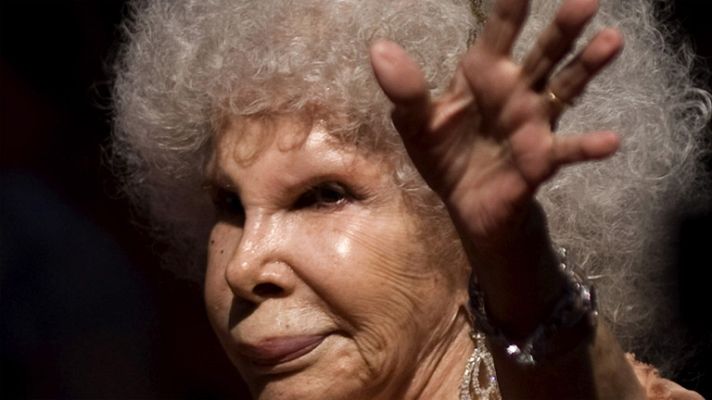 La mañana - "Cayetana está mucho mejor"