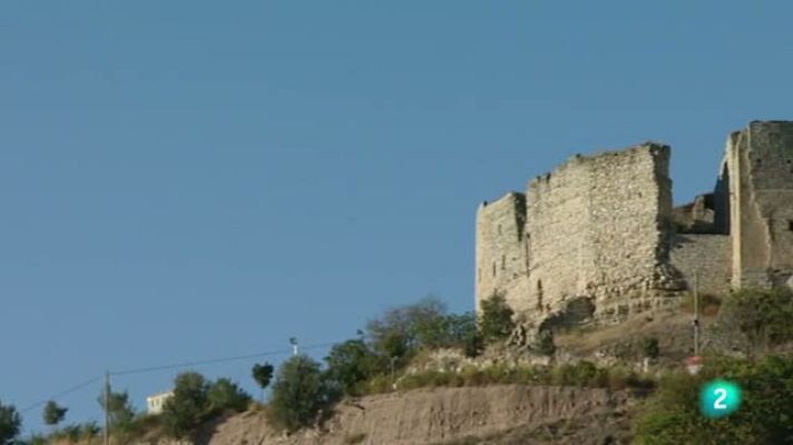 Racons - La Segarra - avance