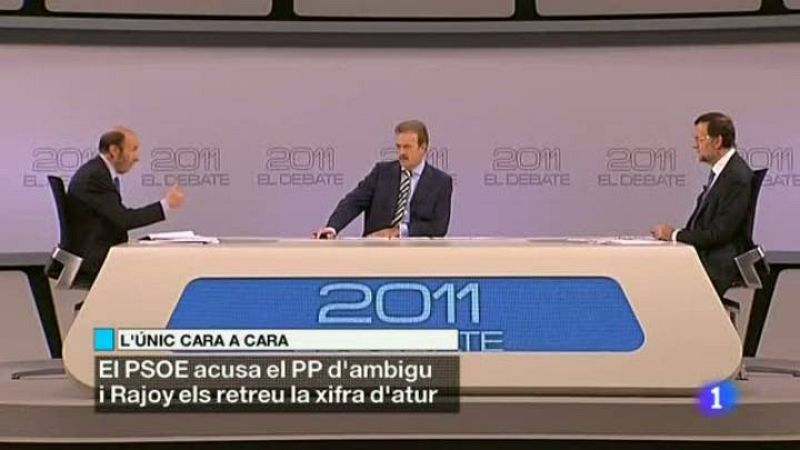 L'informatiu en 2' - 08/11/11 | Ver