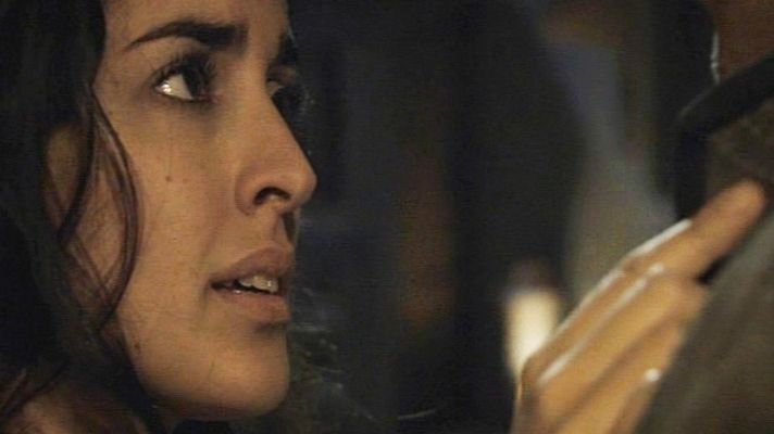 Águila Roja - Juan le dice la verdad a Margarita