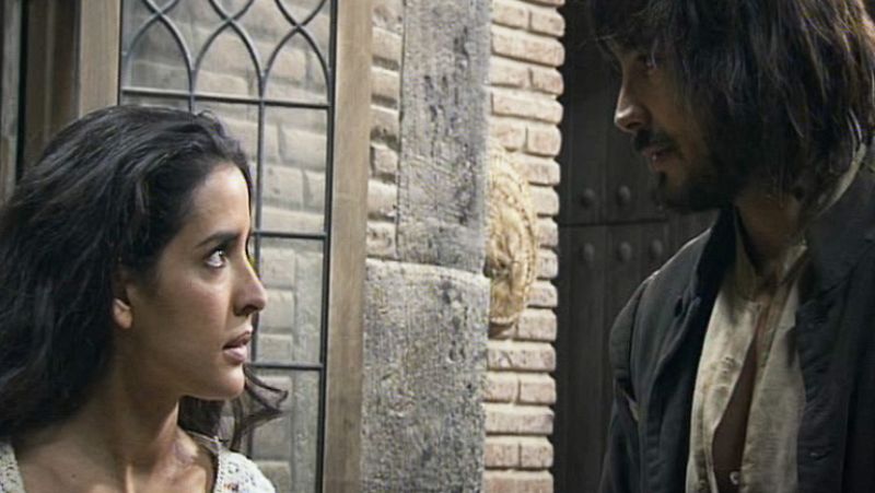 Águila Roja - "Me has hecho daño" | Ver